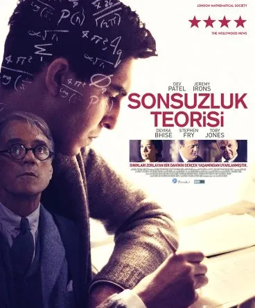 Sonsuzluk Teorisi 1080p Türkçe Dublaj indir – Dual