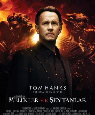 Melekler Ve Şeytanlar 1080p Türkçe Dublaj  indir