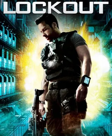 İsyan (Lockout) 1080p Türkçe Dublaj indir