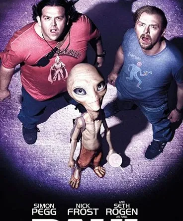 Paul  720p Türkçe Dublaj indir