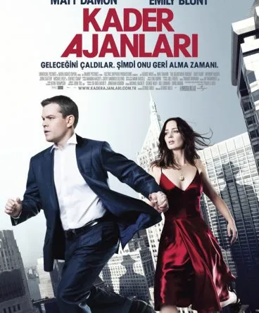 Kader Ajanları 1080p Türkçe Dublaj indir – Dual