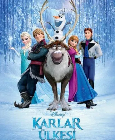 Karlar Ülkesi 1 1080p Türkçe Dublaj indir – Dual