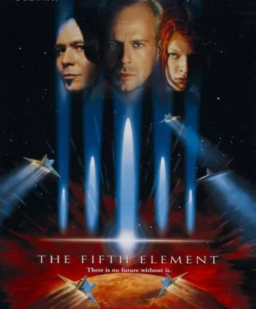 Beşinci Element 1080p Türkçe Dublaj indir – Dual