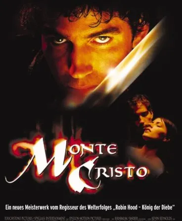 Monte Cristo Kontu 1080p Türkçe Dublaj indir