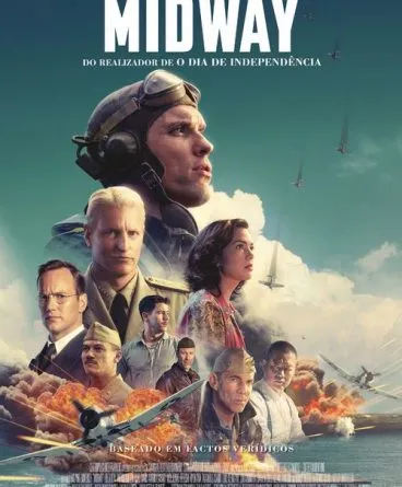Midway 1080p Türkçe Dublaj indir