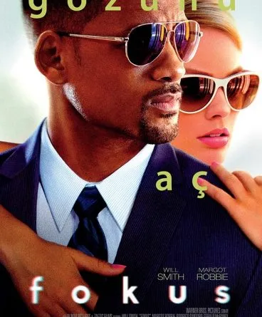 Fokus (Focus) 1080p Türkçe Dublaj indir