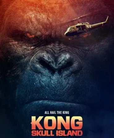 Kong Kafatası Adası 1080p Türkçe Dublaj indir