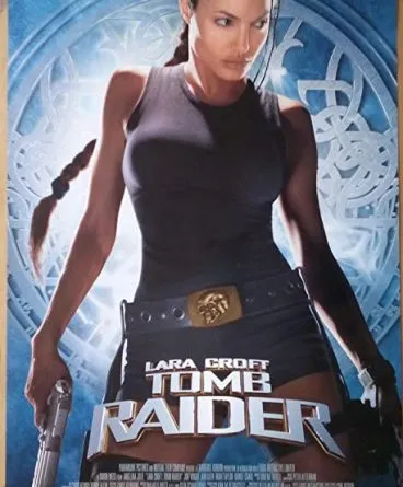 Lara Croft Tomb Raider 1080p Türkçe Dublaj indir