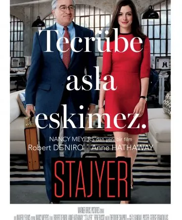Stajyer (The Intern) 1080p Türkçe Dublaj indir