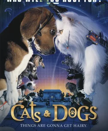 Kediler ve Köpekler 1080p Türkçe Dublaj indir