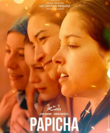 Papicha 1080p Türkçe Altyazılı indir
