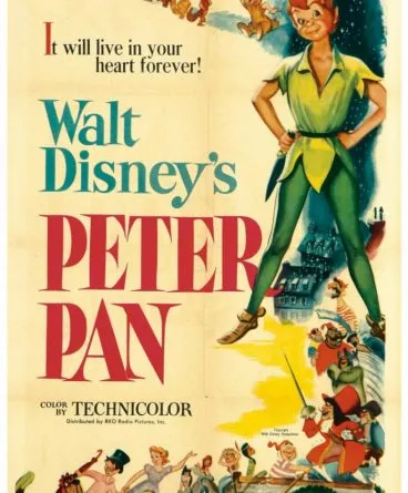 Peter Pan 1080p Türkçe Dublaj indir