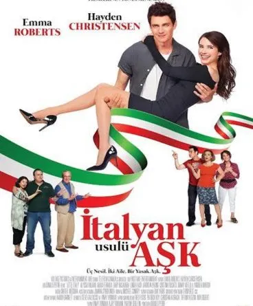 İtalyan Usulü Aşk 1080p Türkçe Dublaj indir