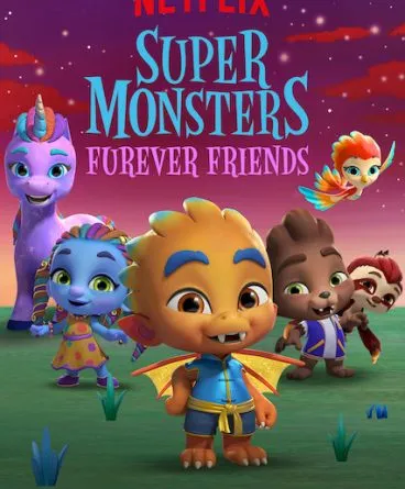 Süper Öcüler Sonsuz Dostluk 1080p Türkçe Dublaj indir