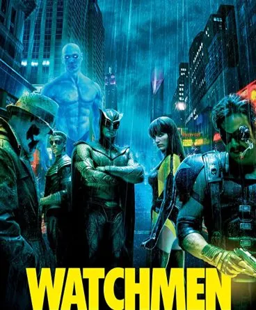 Watchmen 1080p Türkçe Dublaj indir