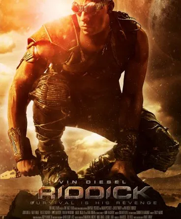 Riddick 3 1080p Türkçe Dublaj indir
