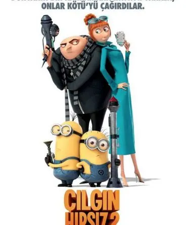 Çılgın Hırsız 2 1080p Türkçe Dublaj indir