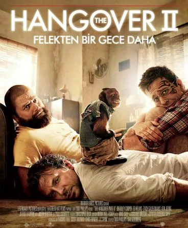 Felekten Bir Gece 2 1080p Türkçe Dublaj indir