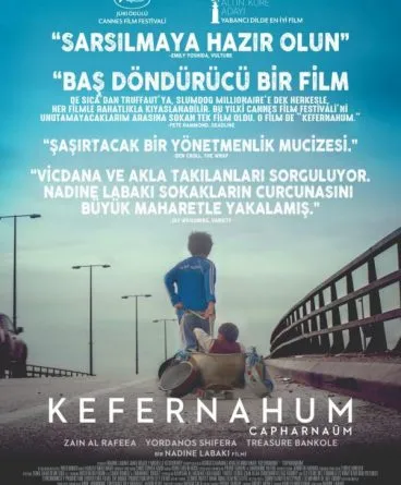 Kefernahum 1080p Türkçe Dublaj indir – Dual