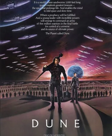Dune 1080p Türkçe Dublaj indir – 1984