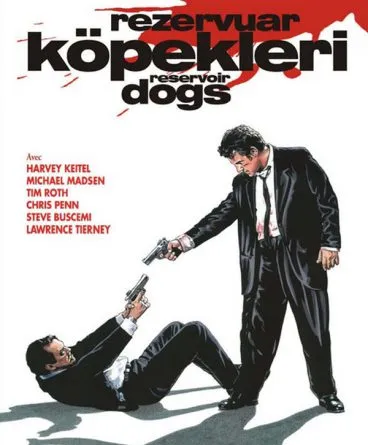 Rezervuar Köpekleri 1080p Türkçe Dublaj indir