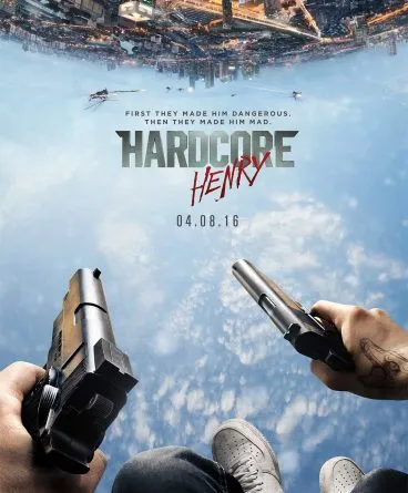 Hardcore Henry 1080p Türkçe Altyazılı indir