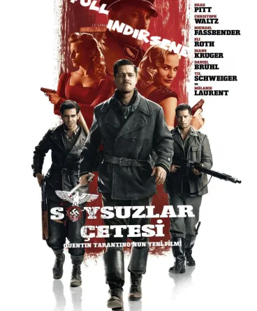 Soysuzlar Çetesi 1080p Türkçe Dublaj indir