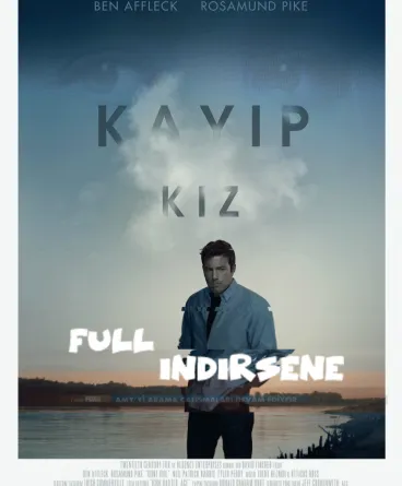 Kayıp Kız 1080p Türkçe Dublaj indir