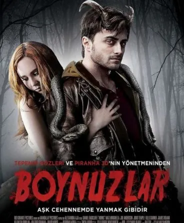 Boynuzlar 1080p Türkçe Dublaj indir