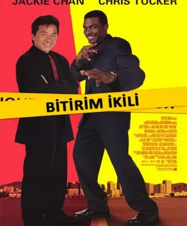 Bitirim İkili 1 1080p Türkçe Dublaj indir