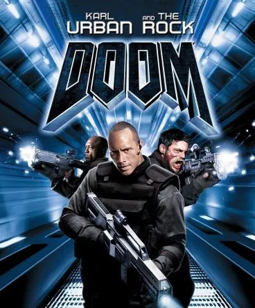 Doom 1080p Türkçe Dublaj indir – 2005