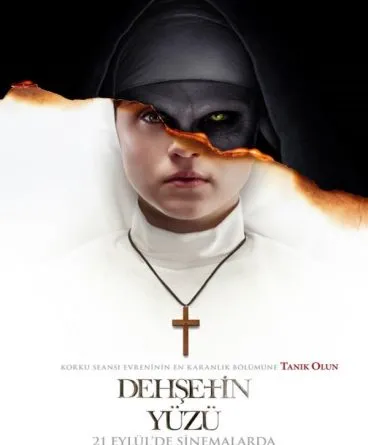 Dehşetin Yüzü 1080p Türkçe Dublaj indir