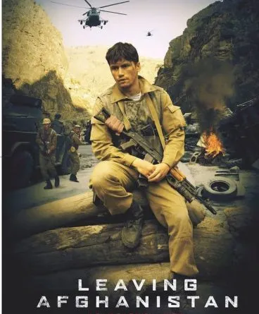 Leaving Afghanistan 1080p Türkçe Dublaj indir