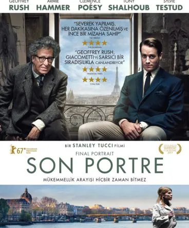 Son Portre 1080p Türkçe Dublaj indir