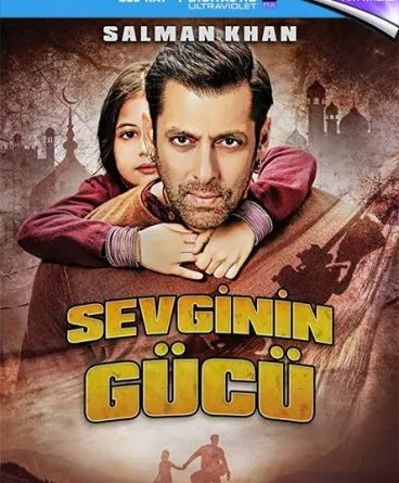 Sevginin Gücü (Bajrangi Bhaijaan) 1080p Türkçe Dublaj…