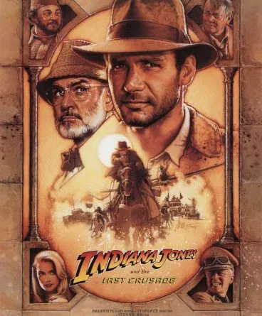 Indiana Jones 3 Son Macera 1080p Türkçe Dublaj indir