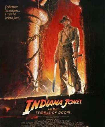Indiana Jones 2 Kamçılı Adam 1080p Türkçe Dublaj indir