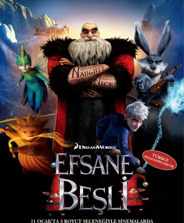 Efsane Beşli 1080p Türkçe Dublaj indir
