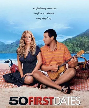 50 İlk Öpücük 1080p Türkçe Dublaj indir