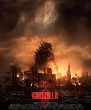 Godzilla 1080p Türkçe Dublaj indir