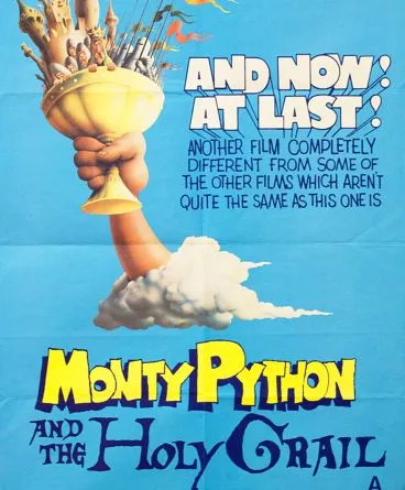 Monty Python ve Kutsal Kase 720p Türkçe Dublaj indir