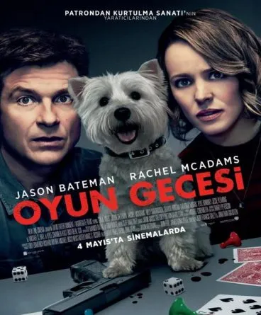 Oyun Gecesi 1080p Türkçe Dublaj indir