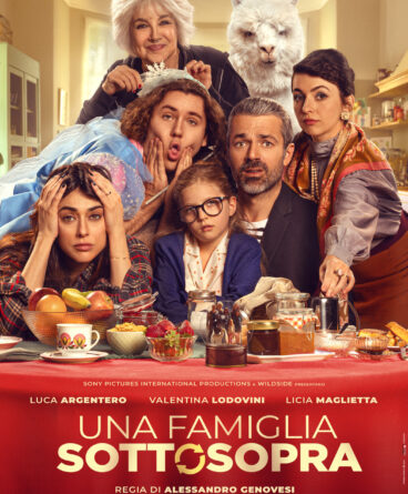 Allak Bullak Bir Aile 1080p Türkçe Dublaj &…