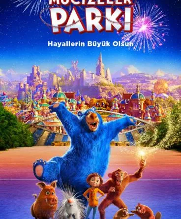 Mucizeler Parkı 1080p Türkçe Dublaj indir