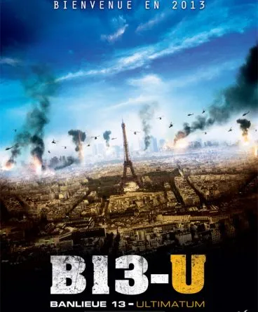 Banliyo 13 Ultimatum 1080p Türkçe Dublaj indir
