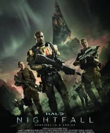 Halo Gece Karanlığı 1080p Türkçe Dublaj indir