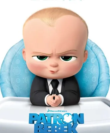 Patron Bebek 1080p Türkçe Dublaj indir