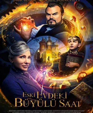 Eski Evdeki Büyülü Saat 1080p Türkçe Dublaj indir
