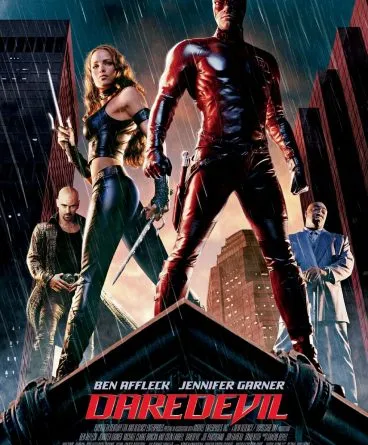 Daredevil 1080p Türkçe Dublaj indir – Extended