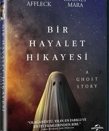 Bir Hayalet Hikayesi 1080p Türkçe Dublaj indir